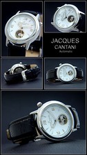 Jacques Cantani Montre