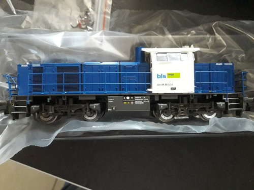 Locomotive diesel 1000 bls - g,