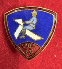 MILITARIA PETIT INSIGNE 100°