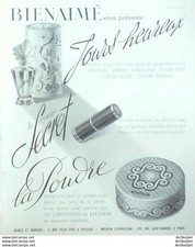 Publicite Cosmetique Bienaime