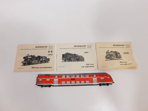 Märklin mode em ploi - märklin,