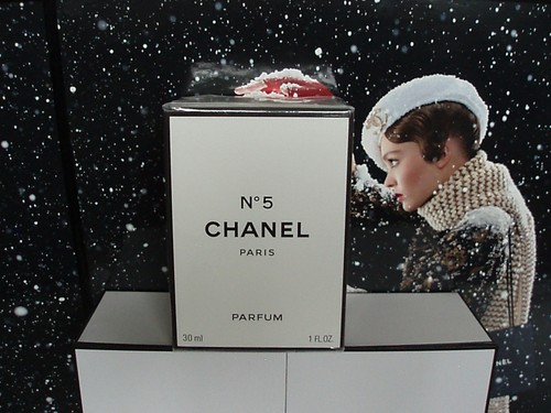 Extrait parfum chanel - ,