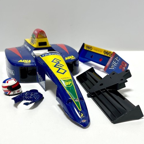 Kyosho esso larrousse 90 - 1/10,
