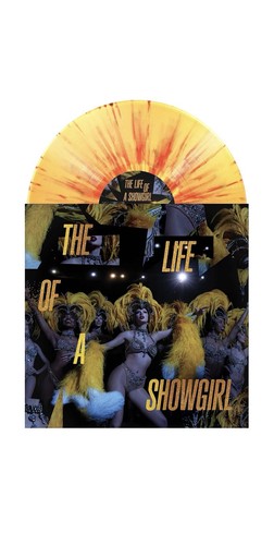 The life showgirl baby - showgirl:,