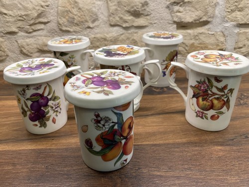 Lot mugs thé avec - lot,
