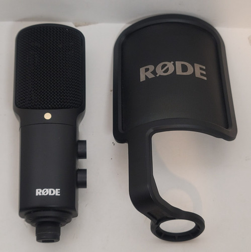 Rode usb condenser - rode,