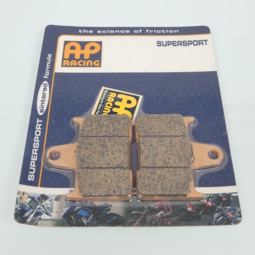 Plaquette frein racing - de,