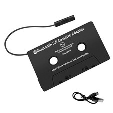 Adaptateur de Cassette Voiture