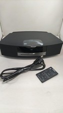 Lecteur CD compact Bose Wave Music System III pavé tactile utilisé audio de h...