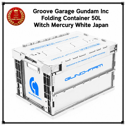 Groove garage gundam - groove,