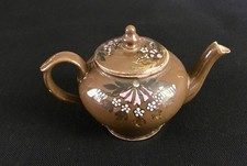 Petite théière céramique