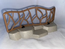 Playmobil Barrière Bois