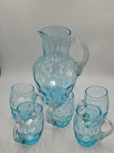 Ancienne carafe pichet - pichet, en