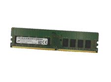 Micron 16GB DDR4 PC4-2400T-E
