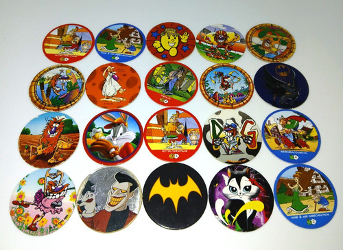 Lot pog animage wpf - lot, 20
