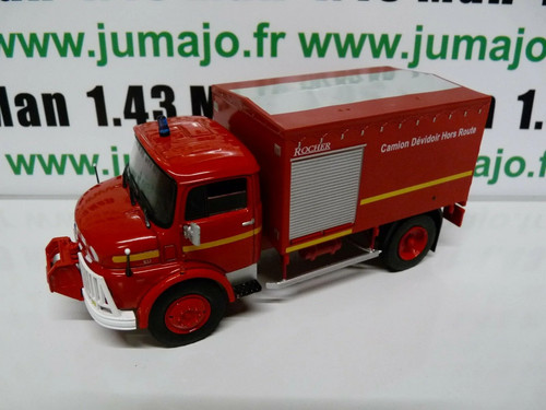 Cpf73 camion hachette - camion,