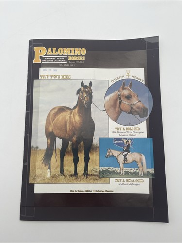 Palomino horses magazine - palomino,
