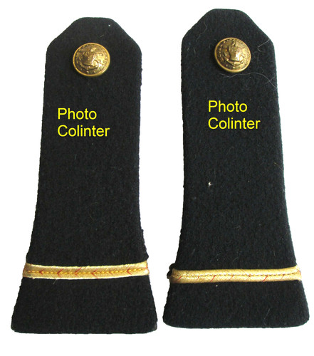 épaulettes anciennes