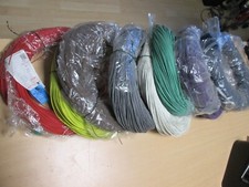 Lot de 8 bobines de fil  22AWG