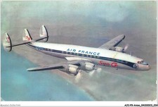AJCP9-0842- AVION - AIR FRANCE - LOCKHEED SUPER G CONSTELLATION