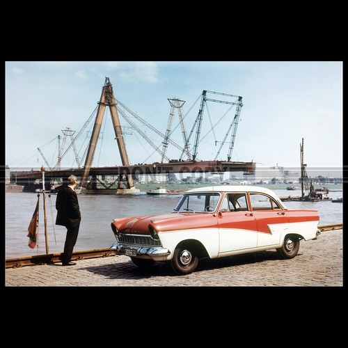Photo 001242 ford taunus 17m - a.001242,