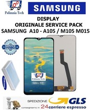 SAMSUNG SM A10 A 10 - A105