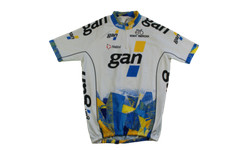 Maillot cyclisme vintage Nalini Gan Eddy Merckx