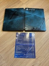 UNTIL DAWN PS4 STEELBOOK AVEC