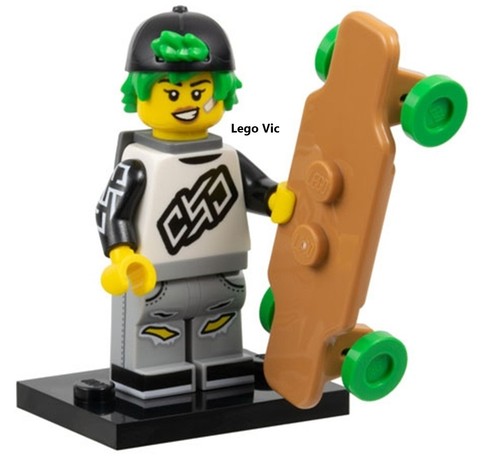 Lego 71048 figurine - série, 27