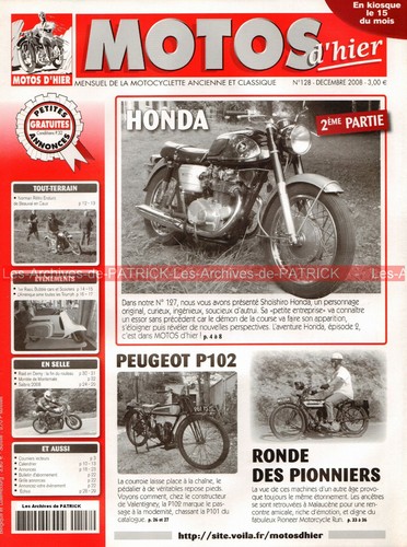 Motos hier 128 - motos,