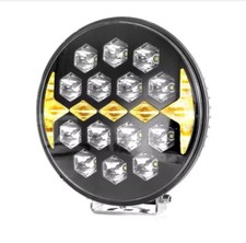 1 x Spot LED Lumière Jaune