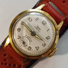 Montre pour femme vintage »