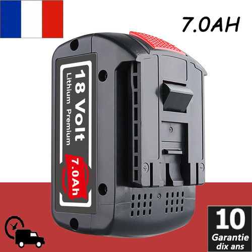 18v batterie pour bosch - 18v,