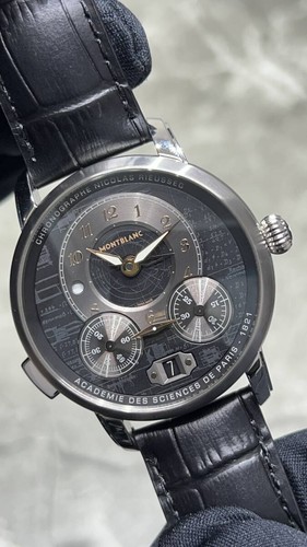 Montblanc nicolas rieussec - montblanc,