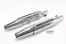 Pot d'échappement pour Harley