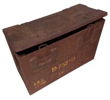 Caisse d’obus de mortier 3