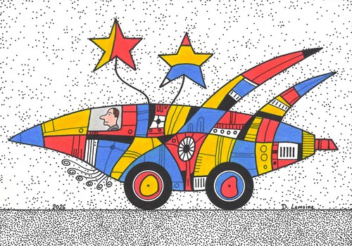 Art brut singulier outsider