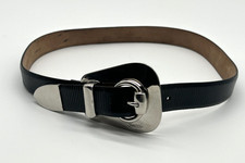 Magnifique  ceinture vintage  " GUCCI "