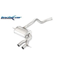 Silencieux Inox Inoxcar Renault Mégane 4 RS