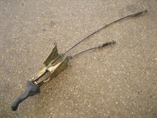 Tringlerie boite IVECO DAILY FOURGON 1999