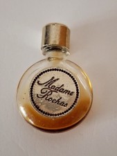 Madame Rochas, pastille, miniature de parfum de collection 