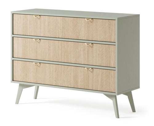 Commode tiroirs 106cm - commode,