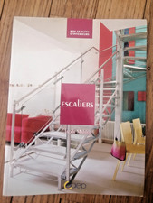 ESCALIERS - CLAUDE MAHIEU - SAEP 2006