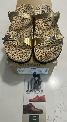 Nib mephisto salusia gold - mephisto,