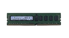 Barrette mémoire 8gb Samsung RDIMM ECC DDR4 2133P DM393A1G40DB0-CPB RAM module