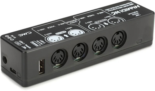 Cme pro h4midi advanced - h4midi, wc