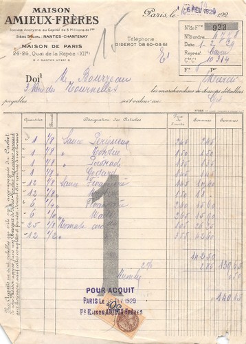 0414 1929 maison - 19-0414,