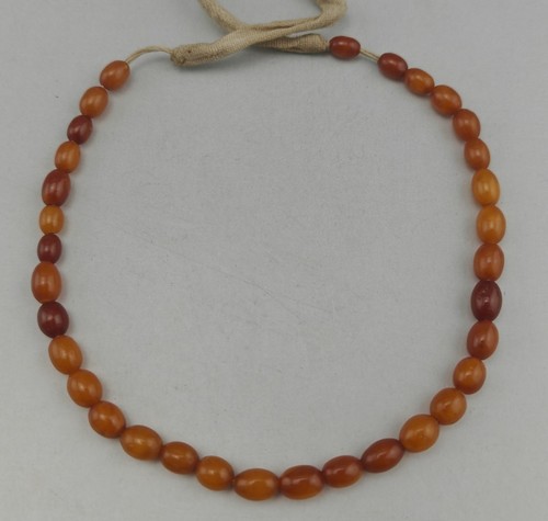 Ancien collier enfant - , en