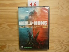 DVD : Godzilla vs. Kong -
