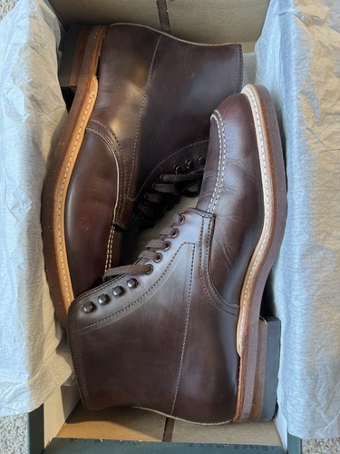 Alden 403 indy - dark, cxl
